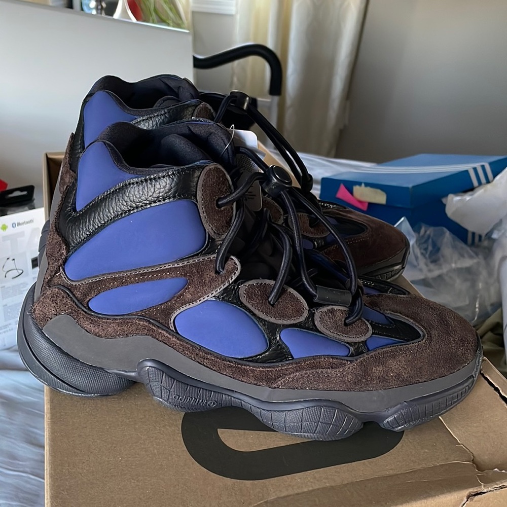 Yeezy 500 High FY4269
